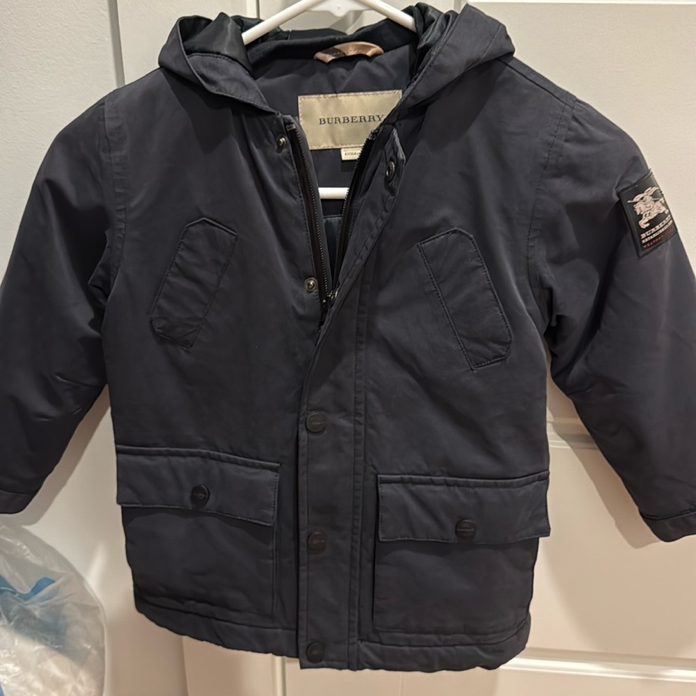Burberry Jacket for 4Y